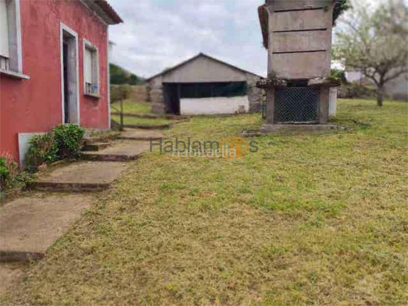Foto c6f79f74-123d-4d46-bea0-d262e2bd5fcd. Casa amb calefacció a Sobradelo Vilagarcía de Arousa