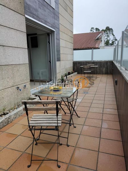 Foto 4ac7ef09-340e-488d-b27c-3325005e6ea6. Apartament amb calefacció aparcament piscina a Sanxenxo pueblo Sanxenxo