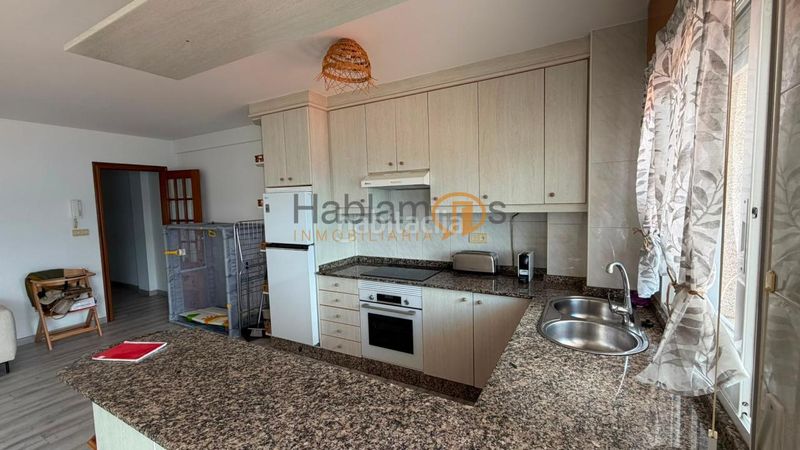 Foto f0a6d57a-7fa6-4228-b54e-130865ed0139. Pis amb calefacció aparcament a Raxó Poio