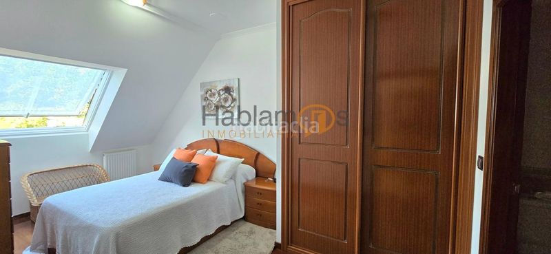 Foto ebaf6d40-068f-4877-b350-4036fba746ef. Àtic amb calefacció aparcament a Caldas de Reis