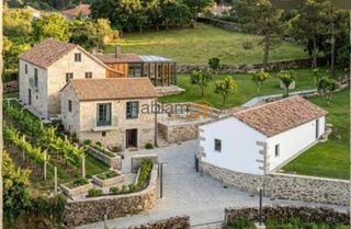 Masia a Parroquias Rurales