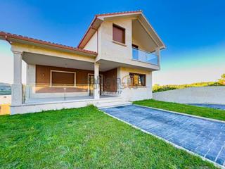 Chalet in Ribadumia