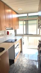 Pis a Sant Ildefons. Precioso piso de 2 habitaciones, ascensor y salón 5 cristales