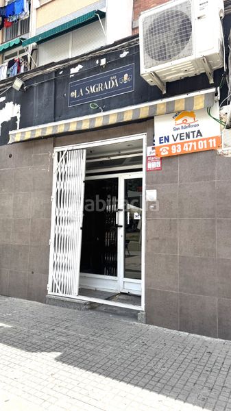Foto 27755a27-7d74-49d5-b3e2-93c2fbec45da. Local comercial a Sant Ildefons Cornellà de Llobregat