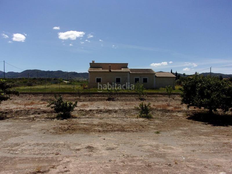 Foto e4c19dd8-138b-4753-a798-5458ebd39b24. Xalet a Aguaderas Lorca