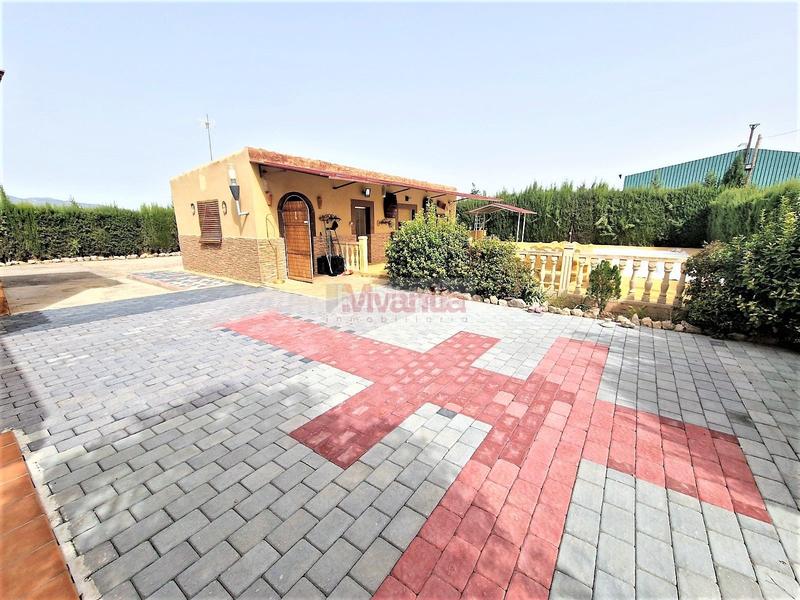Foto 04bde263-22c3-40b2-baa9-11ef62a82fd8. Casa con piscina in Purias Lorca