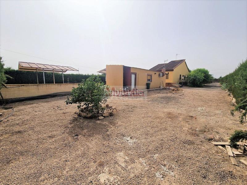 Foto 13053a61-1d43-41c4-9386-3848b22592da. Casa con piscina in Purias Lorca