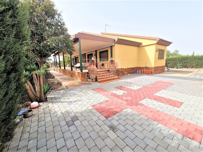 Foto 45184689-e9a8-44e5-9039-6adfc82e26ee. Casa con piscina in Purias Lorca