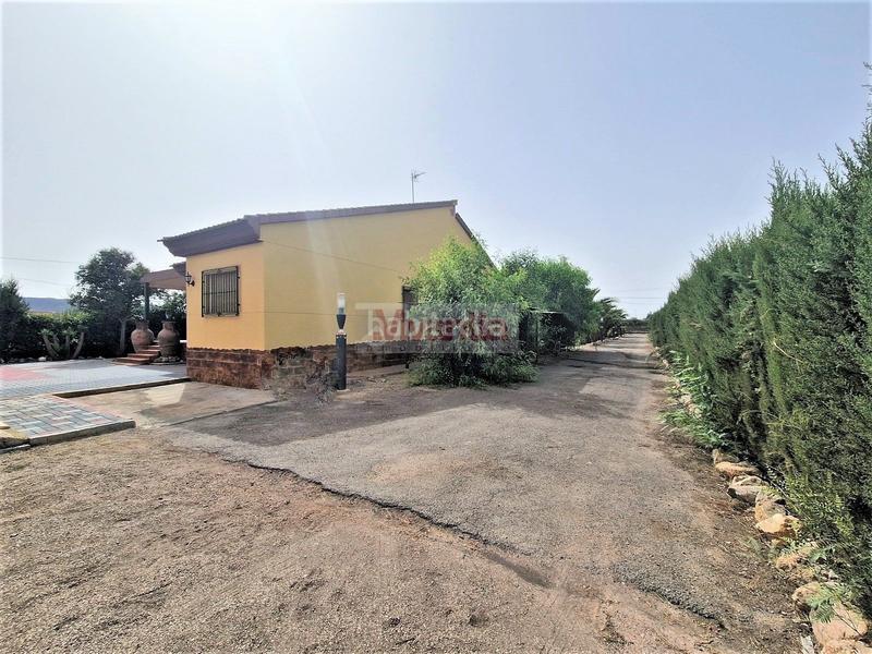 Foto 48ccbf29-afb9-4b49-bd15-a53f7b01c963. Casa con piscina in Purias Lorca