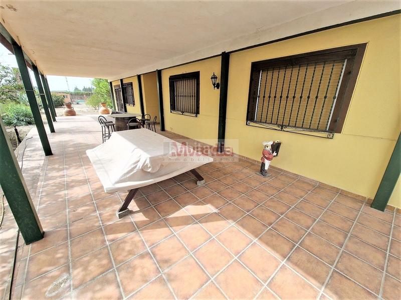 Foto 968cdc45-21ad-4c50-9677-d9b6d6dab776. Casa con piscina in Purias Lorca