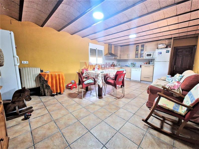 Foto a2da73ca-8107-4c2c-80be-9d3c7844d0f3. Casa con piscina in Purias Lorca