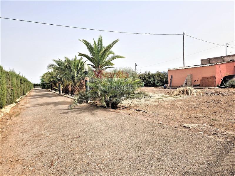 Foto ba88d03e-44e8-4514-a24d-4778c9c8058b. Casa con piscina in Purias Lorca