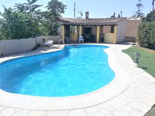 Chalet à Torrecilla. Chalet - la torrecilla