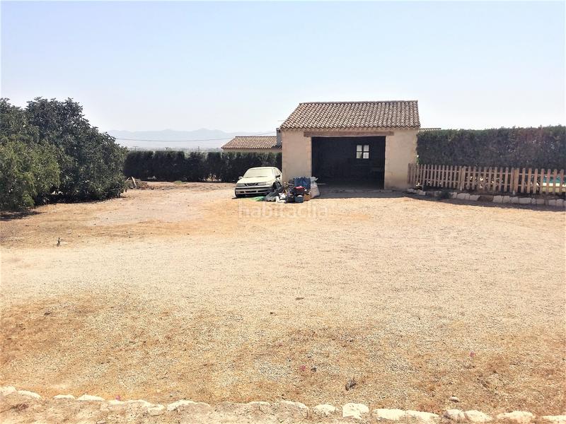 Foto cb8ddede-48b8-4d7d-9035-62d85df940fa. Xalet amb aparcament piscina a Torrecilla Lorca