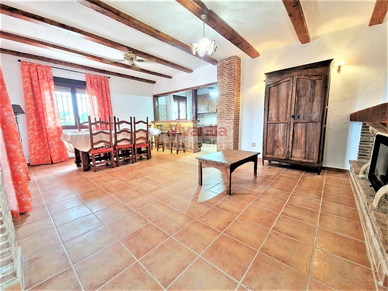 Foto 13432b66-4f23-409f-88af-310f2cdde840. Chalet with parking pool in Aguaderas Lorca