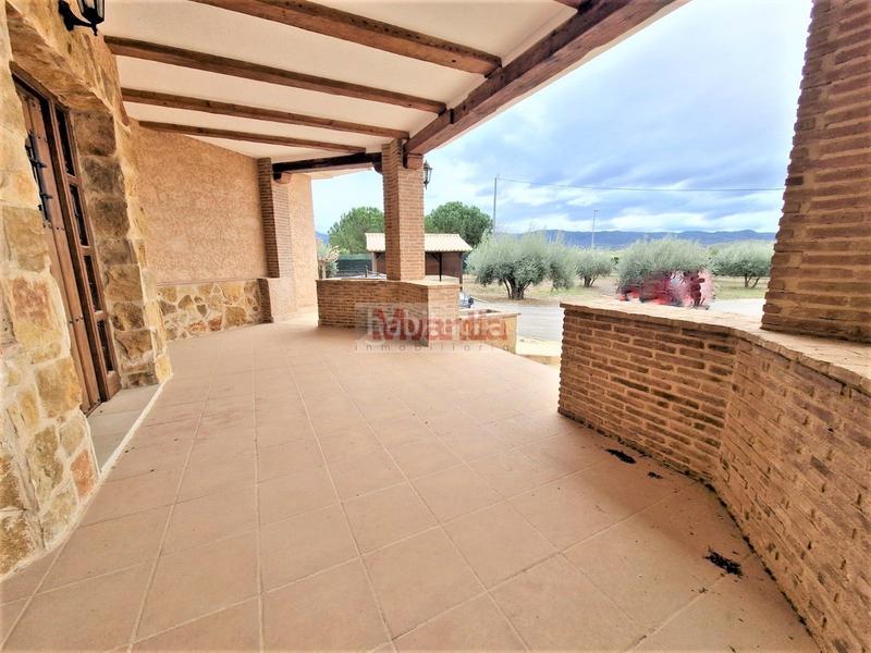 Foto 16ba2a58-1285-4b05-b093-f4d63dcbe399. Chalet with parking pool in Aguaderas Lorca