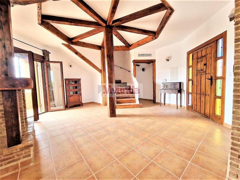 Foto 188cdfd4-1887-4385-a40b-b3e1ce0ca463. Chalet with parking pool in Aguaderas Lorca