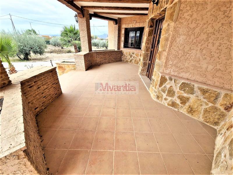 Foto 58ecfd8d-e738-4496-a5a1-76db73549d3e. Chalet with parking pool in Aguaderas Lorca