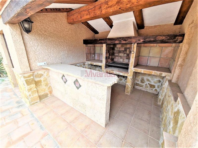 Foto 6126ed0a-ffb2-49d4-8b12-26eb62231930. Chalet with parking pool in Aguaderas Lorca