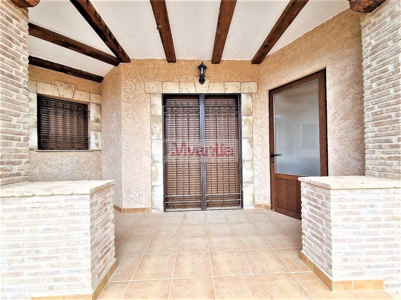 Foto 66021efd-3cdf-4588-a48c-d811b494981f. Chalet with parking pool in Aguaderas Lorca
