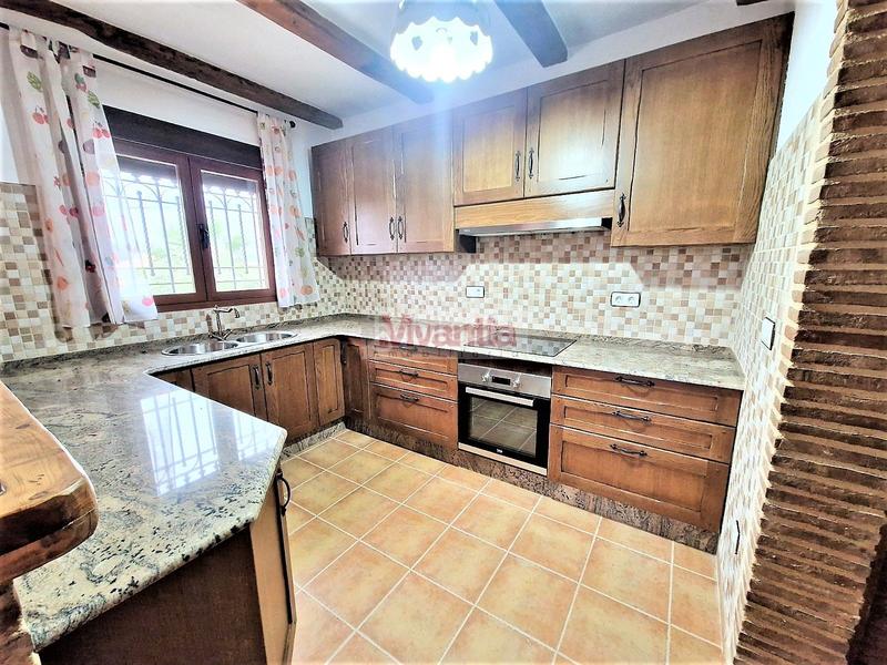 Foto 6b5955f9-3bb5-49c7-90ab-278c43525980. Chalet with parking pool in Aguaderas Lorca