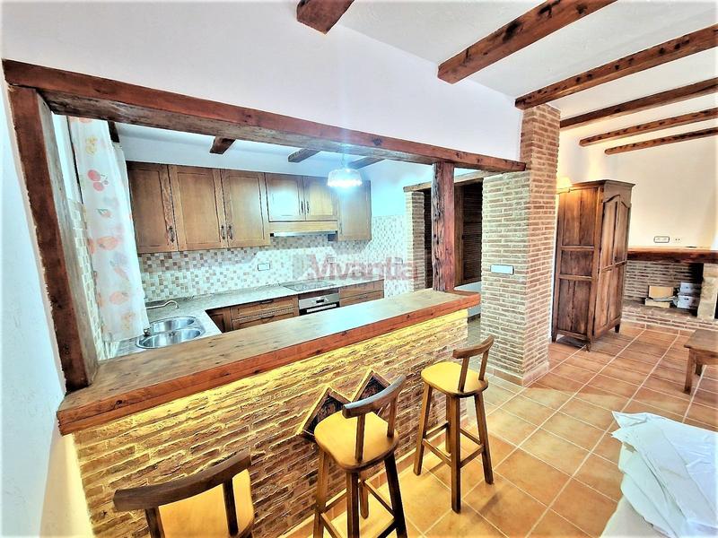 Foto 7db920dd-adde-4c35-89f4-a534410a87ad. Chalet with parking pool in Aguaderas Lorca