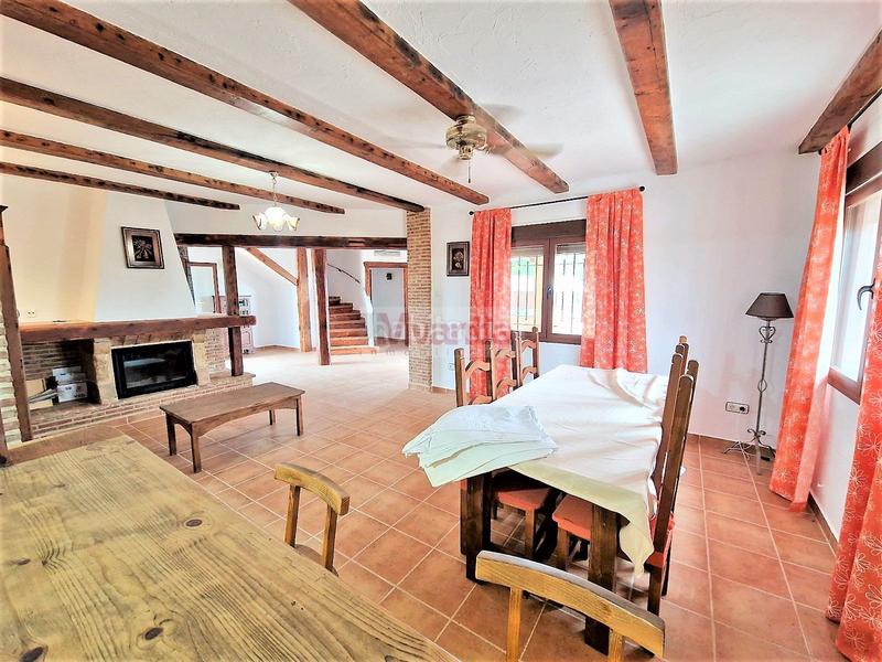 Foto a467b50d-c4b4-4db2-9c18-56875f5026c4. Chalet with parking pool in Aguaderas Lorca