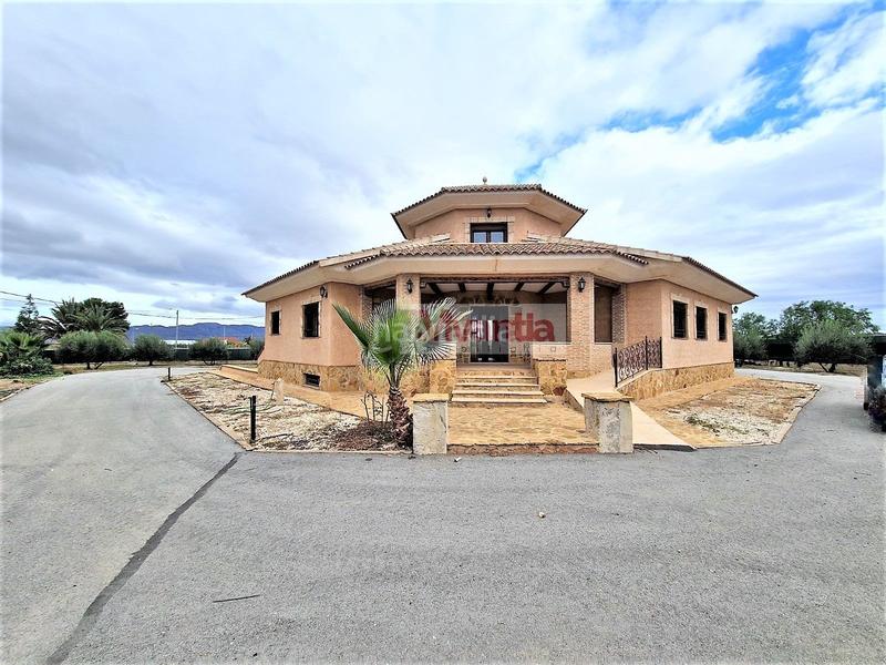 Foto b33a6812-253a-4779-8535-aca60f4397eb. Chalet with parking pool in Aguaderas Lorca