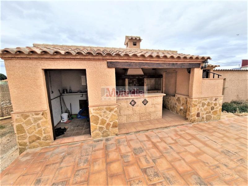 Foto c017ea1c-0c05-44f9-81d5-24909bcccdd3. Chalet with parking pool in Aguaderas Lorca