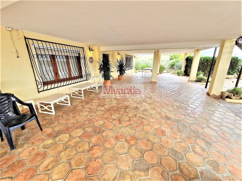 Foto 1624a292-6020-4ba1-b711-c7c042e21ce2. Chalet  - Purias - carretera de pulpi en Purias Lorca