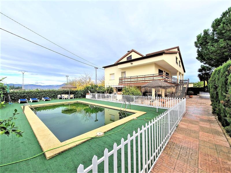 Foto 5a044265-56c5-4320-bf17-ce9b6fc744a0. Chalet  - Purias - carretera de pulpi en Purias Lorca