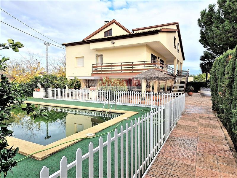 Foto 84f78c3f-b6cf-45e1-8442-7522e2d39ed7. Chalet  - Purias - carretera de pulpi en Purias Lorca