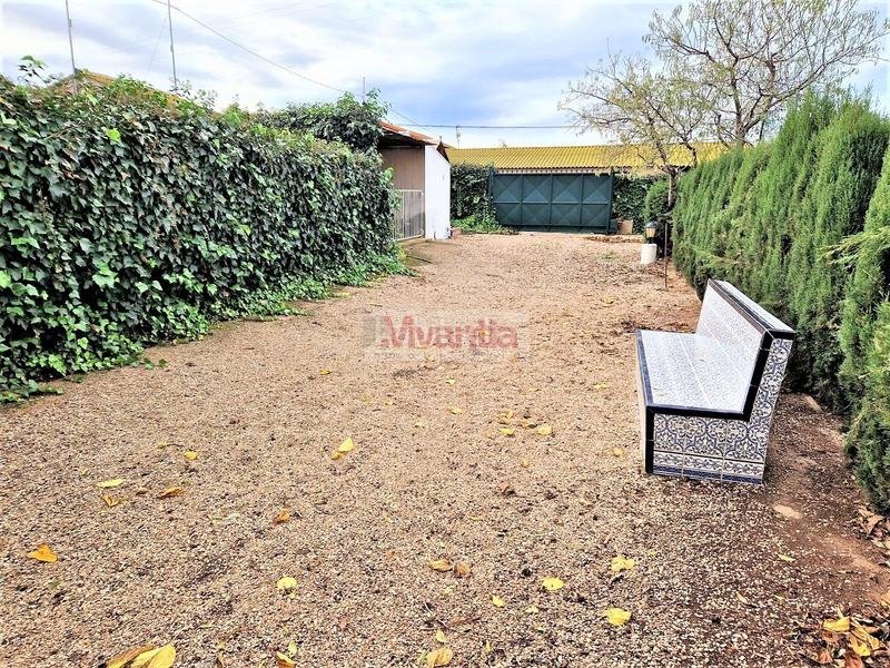 Foto b209499c-c91a-4859-9cc0-b66967520158. Chalet  - Purias - carretera de pulpi en Purias Lorca