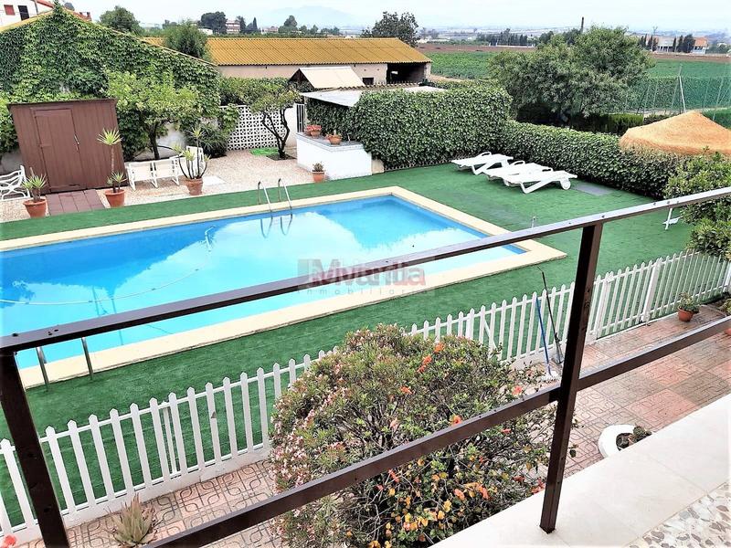 Foto b60cd423-578d-4cf3-9d08-1a8418e1ef3d. Chalet  - Purias - carretera de pulpi en Purias Lorca