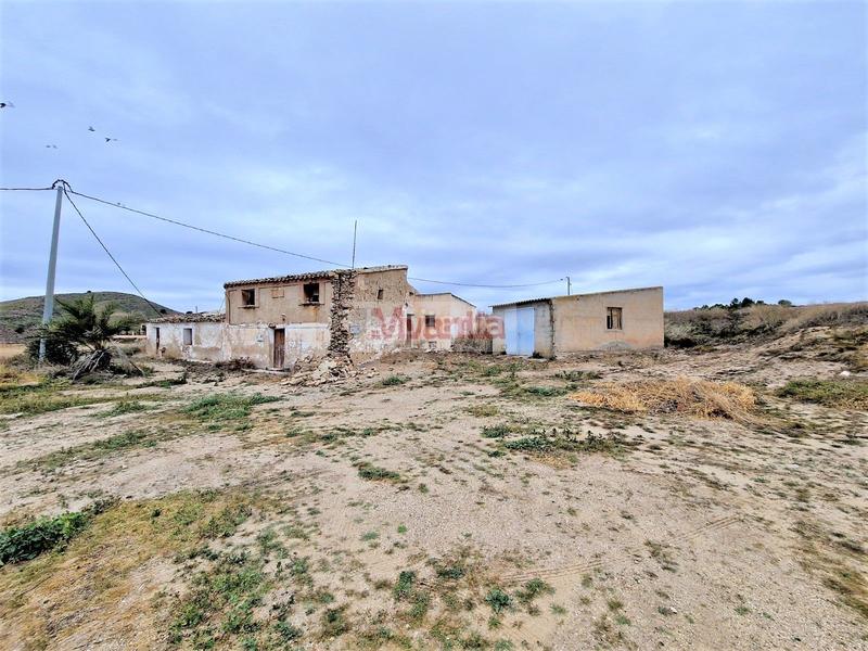 Foto a2b42e32-c35e-47b9-8064-af6f0232300b. Casa amb aparcament a El Río Lorca