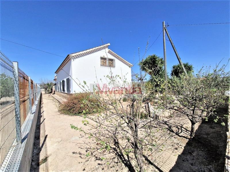 Foto ca8a6d77-962b-465b-94ec-2828d47a5a3b. Casa  - Campillo en Campillo Lorca