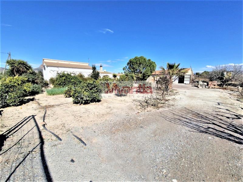 Foto d1266409-b96b-4ff2-bf22-79a21970a09e. Casa  - Campillo en Campillo Lorca