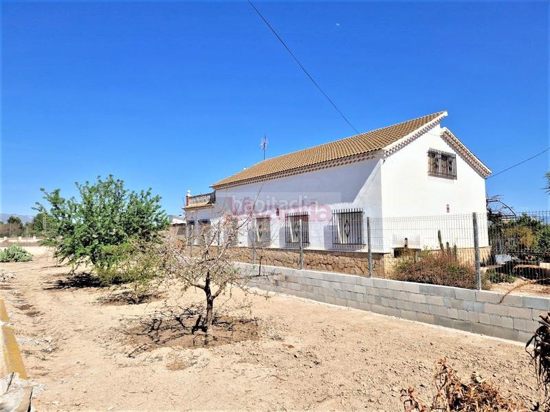 Foto f3994400-63d7-44af-abc1-fb65269589e1. Casa  - Campillo en Campillo Lorca