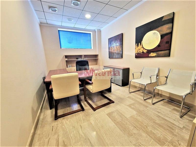 Foto bfe86b30-cc3d-4a7e-bd9f-1aad1ed0eaf0. Bureau avec chauffage dans San Cristóbal - San Diego Lorca