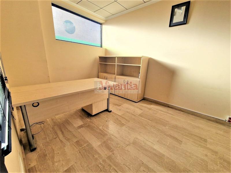 Foto f5414193-3b04-4e18-88e3-e7cb98268c75. Bureau avec chauffage dans San Cristóbal - San Diego Lorca