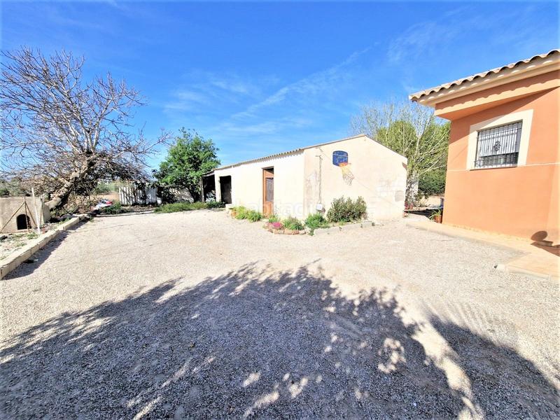 Foto 2a04ce21-d038-4236-a8f6-1d48826891e3. Chalet con parcheggio in Cazalla Lorca