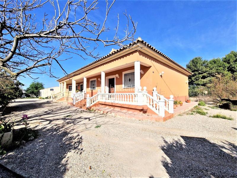 Foto 81da5c10-be7e-49d0-925f-fd345c7aae0f. Chalet con parcheggio in Cazalla Lorca