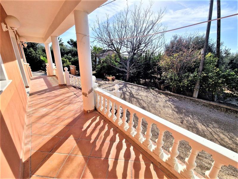 Foto d7971e24-be71-4a85-8fe3-a58084670609. Chalet con parcheggio in Cazalla Lorca