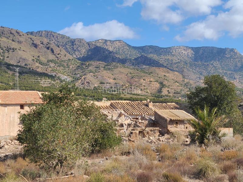 Foto 4dc66b8f-be0f-4393-87ad-34170da72f9e. Finca rústica finca - La Hoya en La Hoya Lorca