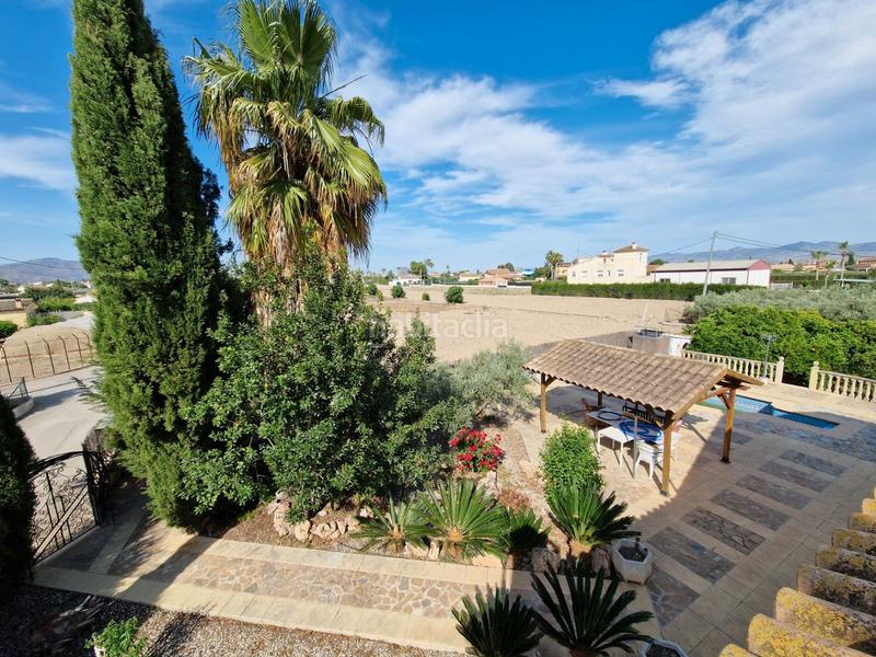 Foto 77cfc6e9-fc8e-436d-98fe-7dbdcedd7c11. Xalet amb calefacció aparcament piscina a Campillo Lorca