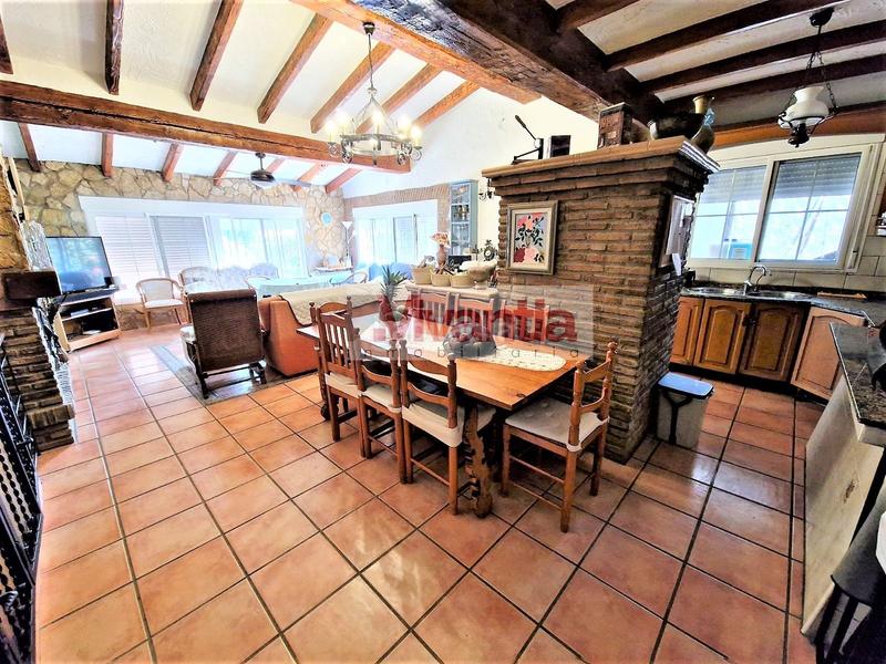 Foto abeb6253-709c-4dc5-890c-50ecef2508f8. Xalet amb calefacció aparcament piscina a Campillo Lorca