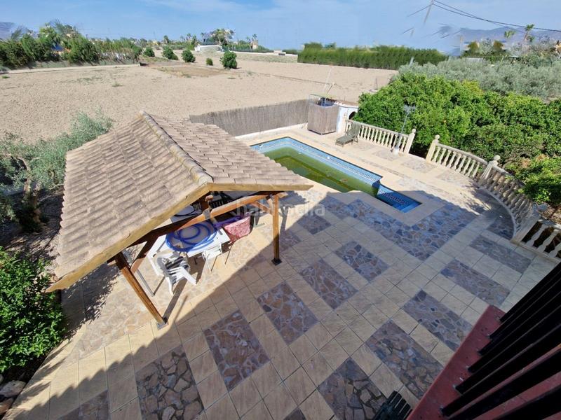 Foto b54a319d-fd1c-4f23-a40e-07dea8d7da20. Xalet amb calefacció aparcament piscina a Campillo Lorca