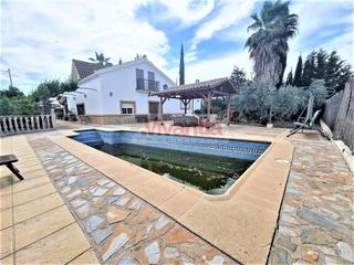 Chalet  Camino hondo. Chalet - campillo