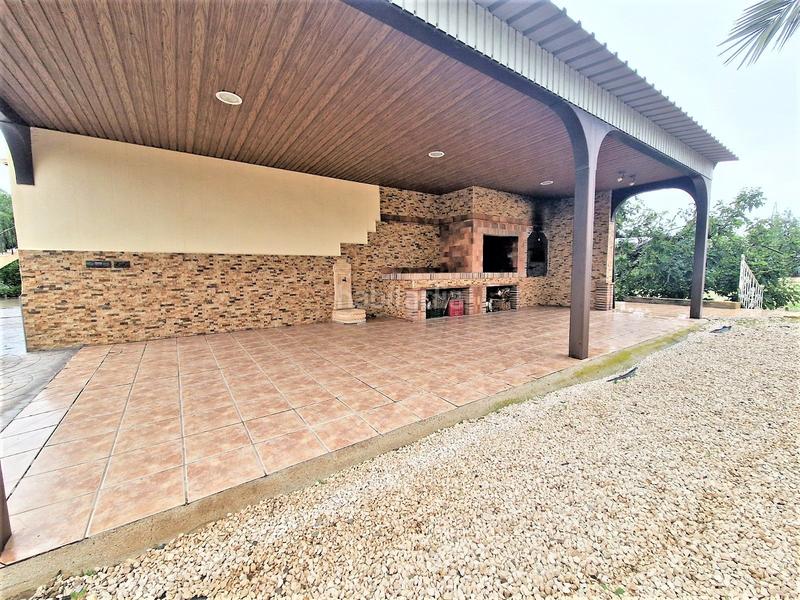 Foto 02a10bc2-1d33-471f-a34f-460e4333d9af. Xalet amb aparcament piscina a Marchena Lorca