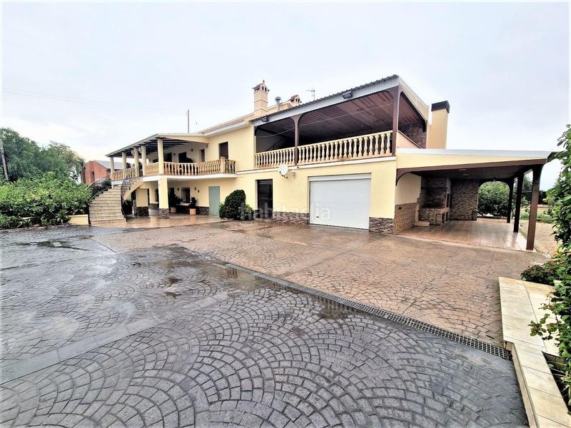 Foto 55d8d071-d0ff-48cf-b81a-4661dcdf3511. Xalet amb aparcament piscina a Marchena Lorca